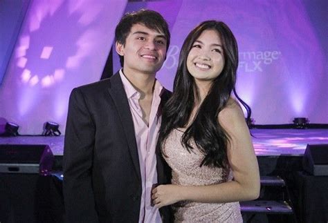 Heaven Peralejo thanks ex Jimuel Pacquiao for .